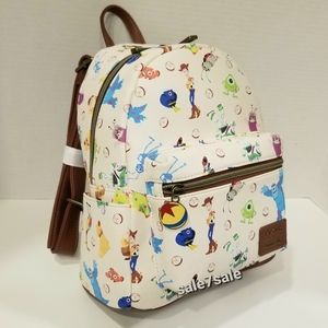 Loungefly Disney's Pixar Toy Story Mini Backpack
